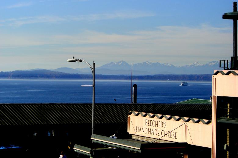 Free stock image of Seattle created by Brian