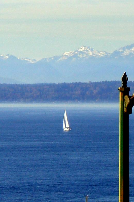 Free stock image of Seattle created by Brian