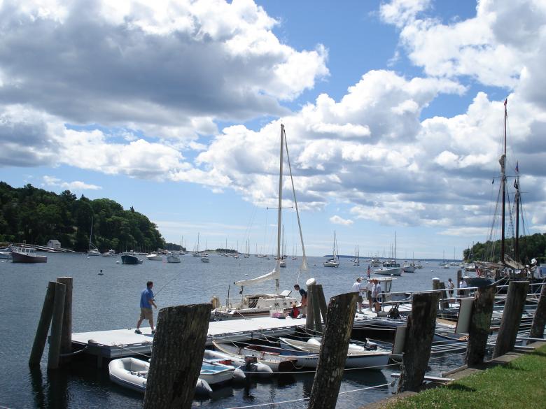 Free stock image of Boats created by Forrest Labbe