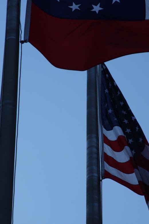 Free stock image of Flags created by Modern Touch Photography
