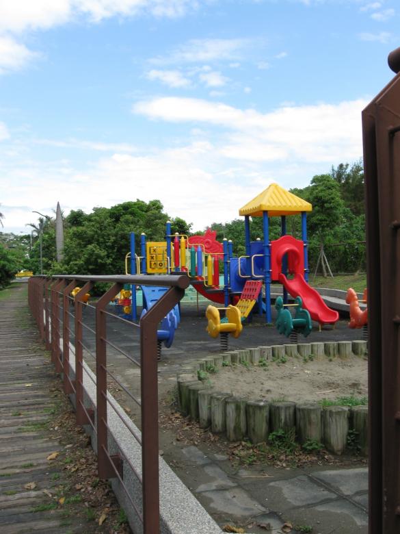 Free stock image of Empty playground created by pmao