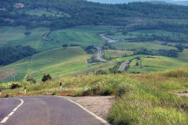 Free stock image of Tuscan Countryside, Italy created by Giovanni Gagliardi