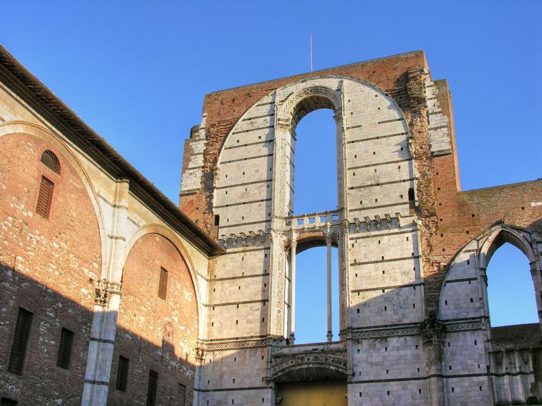 Free stock image of Siena, Tuscany, Italy created by Giovanni Gagliardi