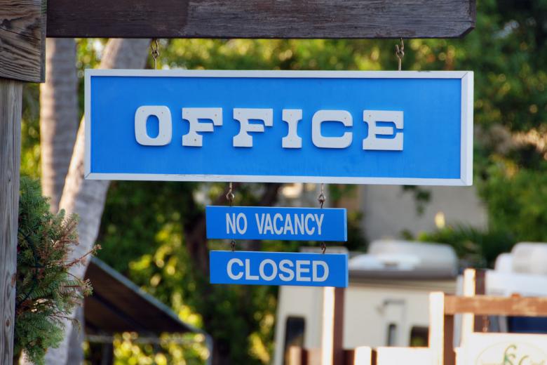 Free stock image of No Vacancy, Islamorada, Florda, January  created by Giovanni Gagliardi