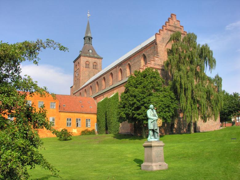 Free stock image of Odense, Denmark created by Giovanni Gagliardi