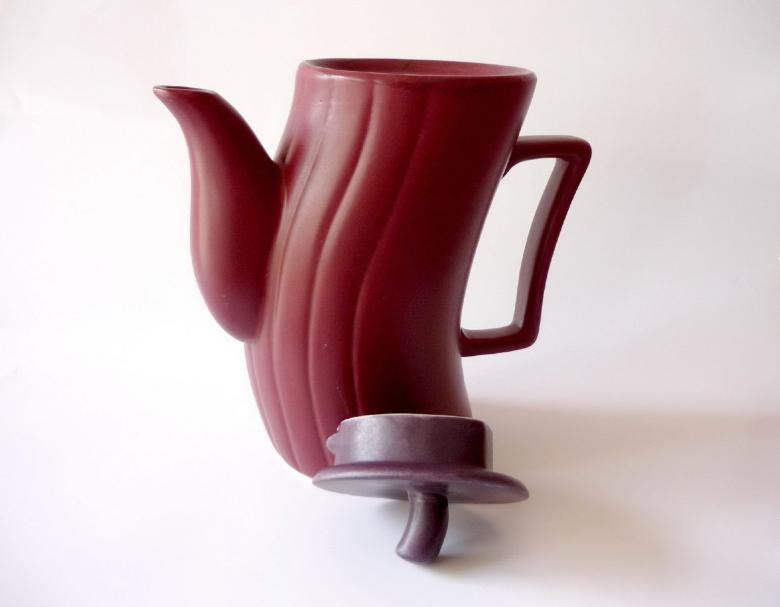 Free stock image of Maroon Kettle created by Bilal Aslam
