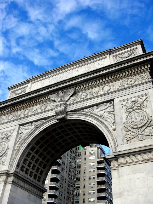 Free stock image of New York created by Brian