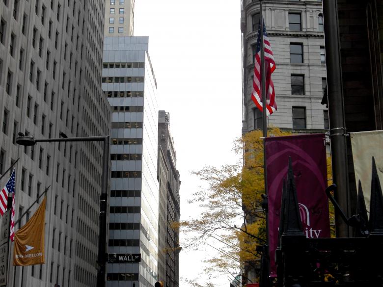 Free stock image of New York created by Brian