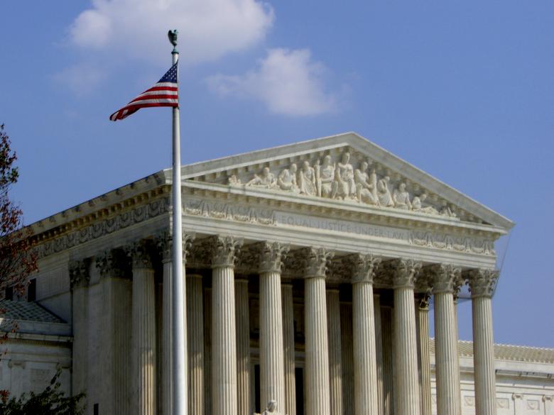 Free stock image of Supreme Court - Washington D.C. created by Brian