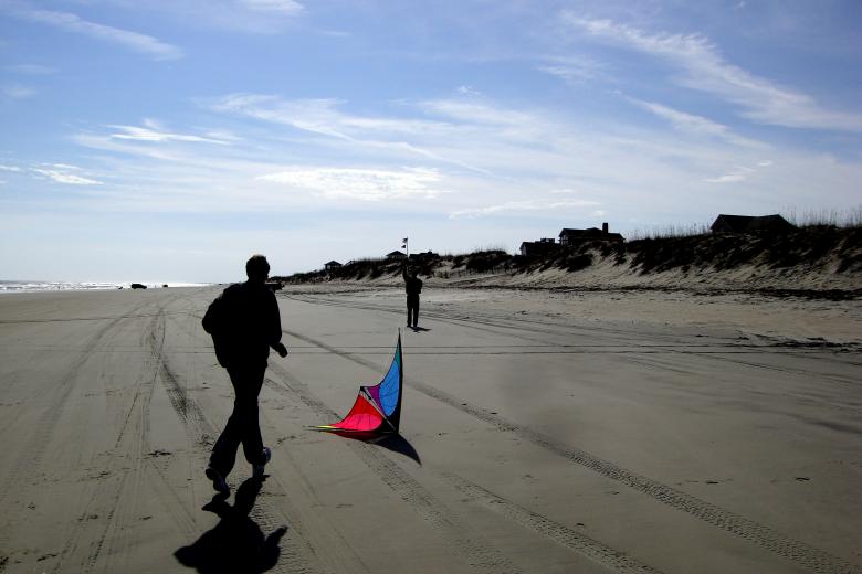 Free stock image of Duck - Kite Flying created by Brian