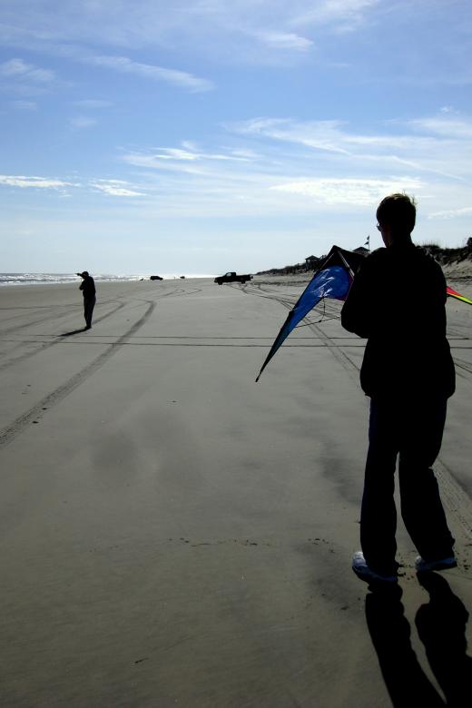 Free stock image of Duck - Kite Flying created by Brian