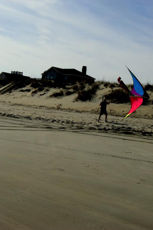 Free stock image of Duck - Kite Flying created by Brian
