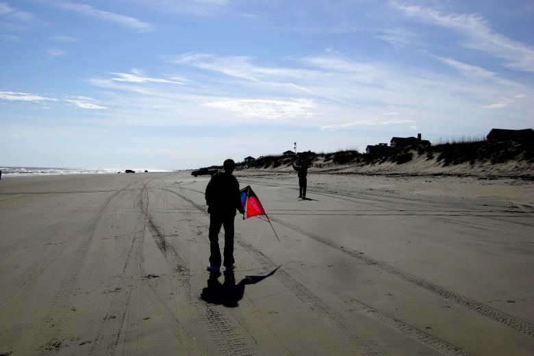 Free stock image of Duck - Kite Flying created by Brian