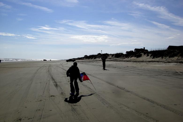 Free stock image of Duck - Kite Flying created by Brian