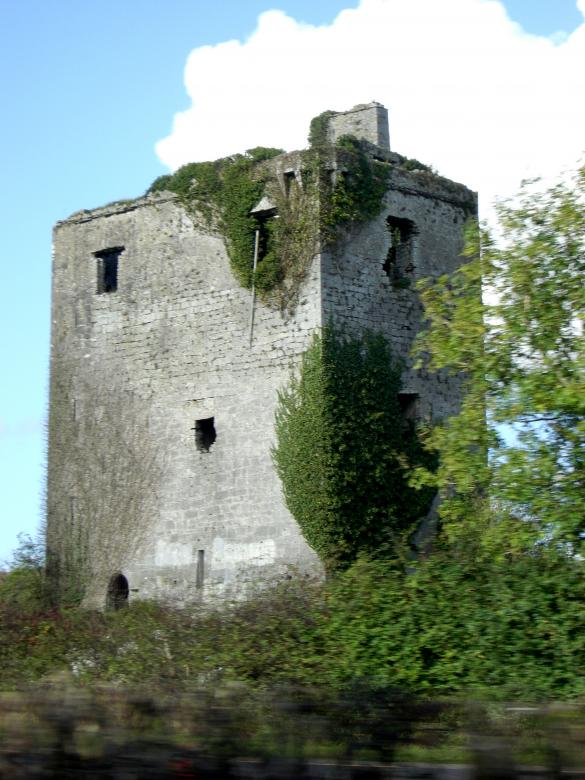 Free stock image of Ireland - Bunratty Castle created by Brian