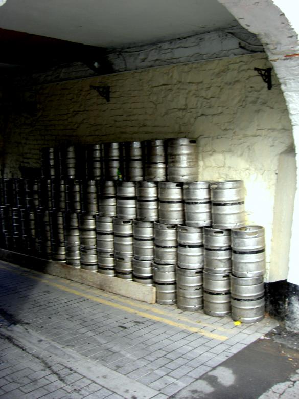Free stock image of Ireland - An Average Night in Limerick created by Brian