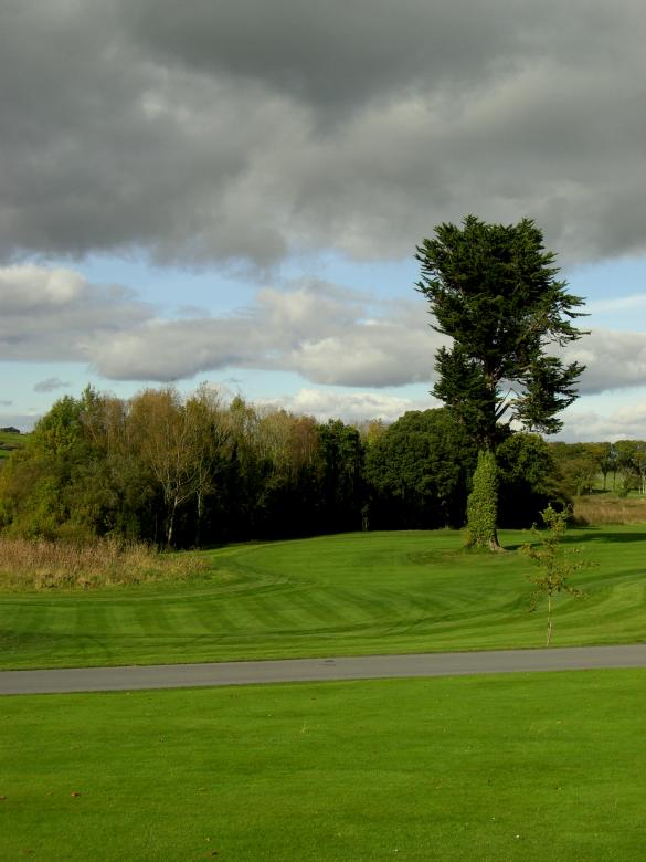Free stock image of Ireland - Golf Course created by Brian