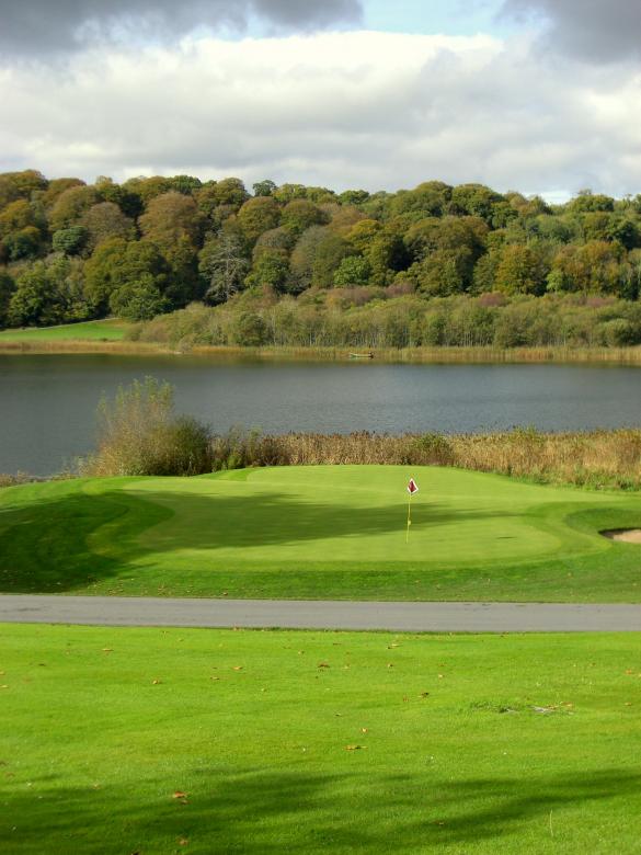 Free stock image of Ireland - Golf Course created by Brian