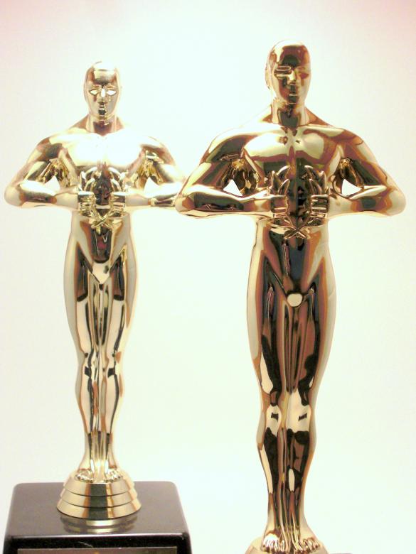 Free stock image of Trophy Award created by Brian