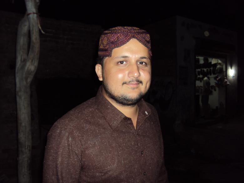 Free stock image of Male portrait created by Saif Ahmed Khatri