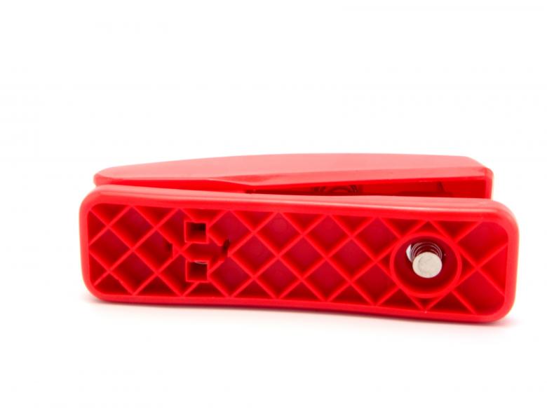 Free stock image of Red Stapler created by homero chapa
