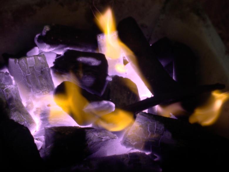 Free stock image of Velvet Fire created by damian san roman alerigi