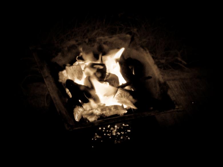 Free stock image of Cyan fire created by damian san roman alerigi