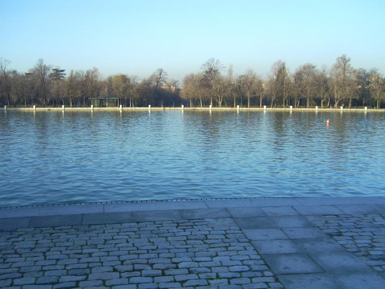 Free stock image of Parque del Retiro Madrid created by Jose