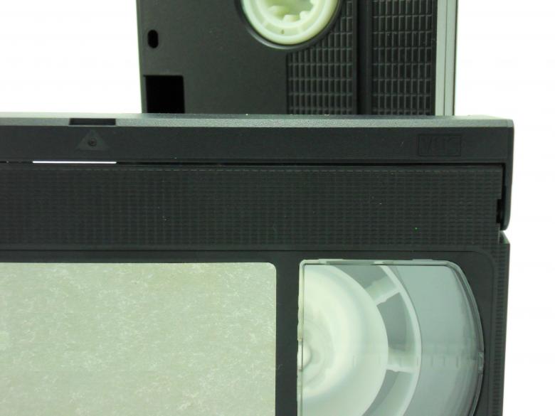 Free stock image of VHS cassettes created by homero chapa