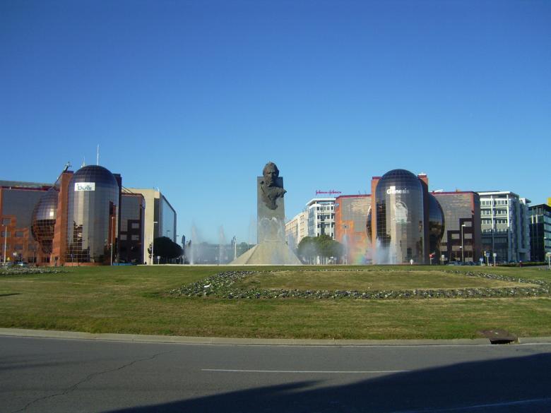 Free stock image of Parque Juan Carlos created by Jose