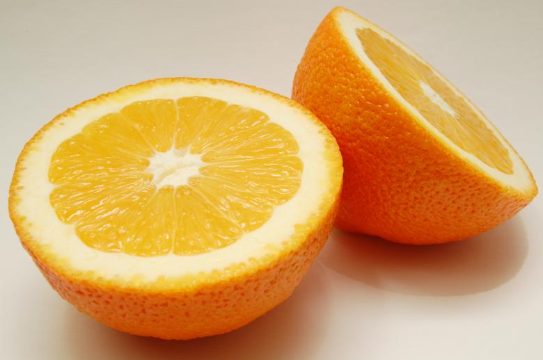 Free stock image of Sliced Orange created by Cofaru Alexandru
