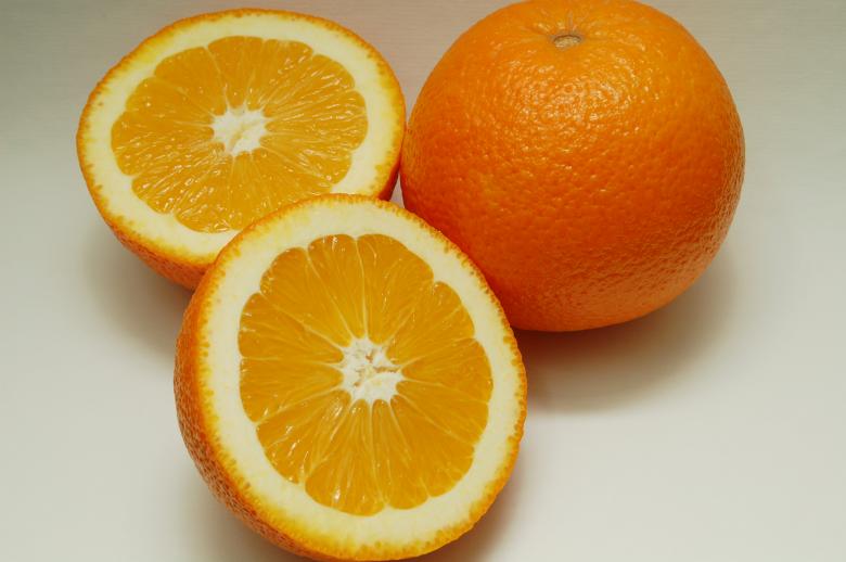 Free stock image of Sliced orange created by Cofaru Alexandru