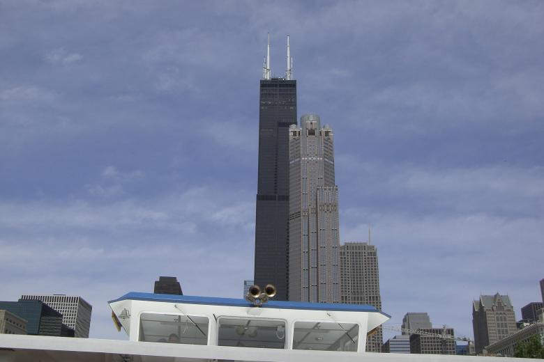 Free stock image of Chicago created by Brian
