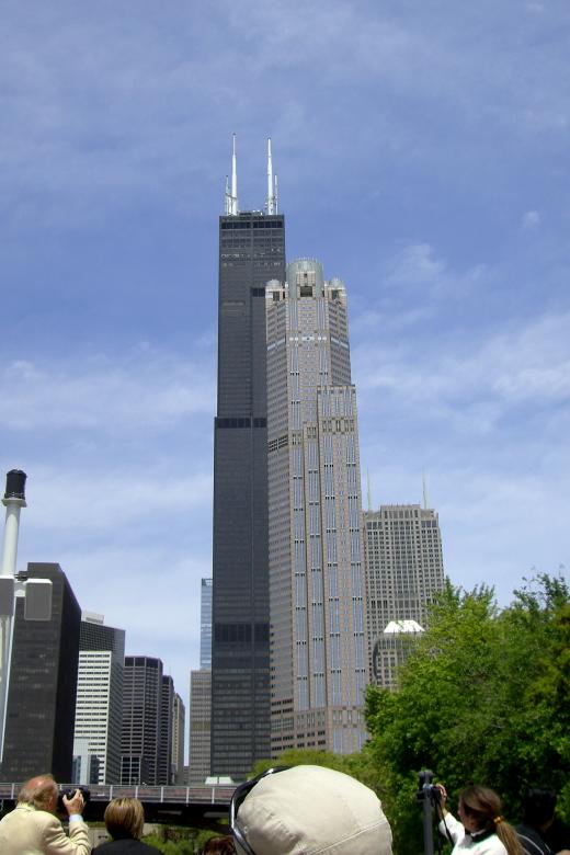 Free stock image of chicago created by Brian