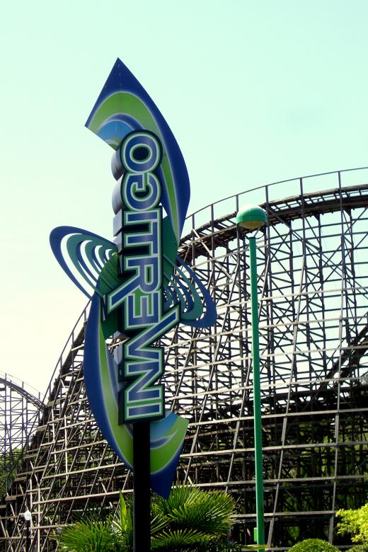 Free stock image of Roller Coaster Sign created by Brian