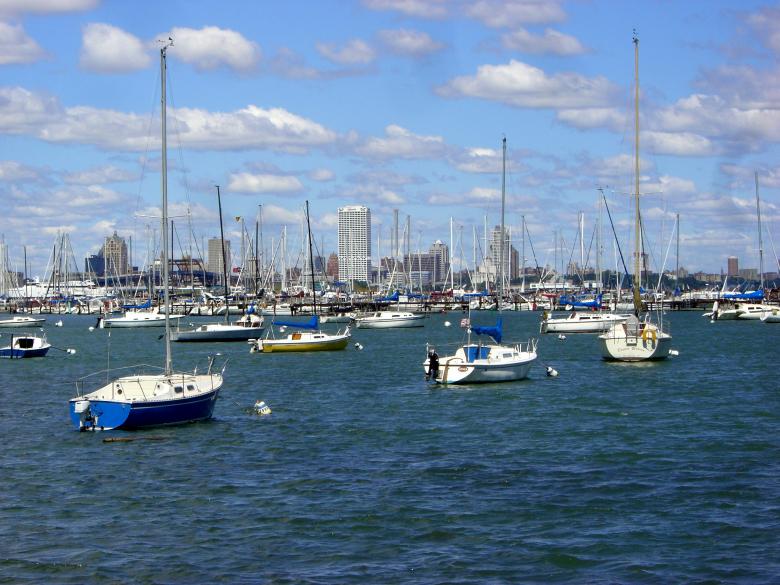Free stock image of Milwaukee created by Brian