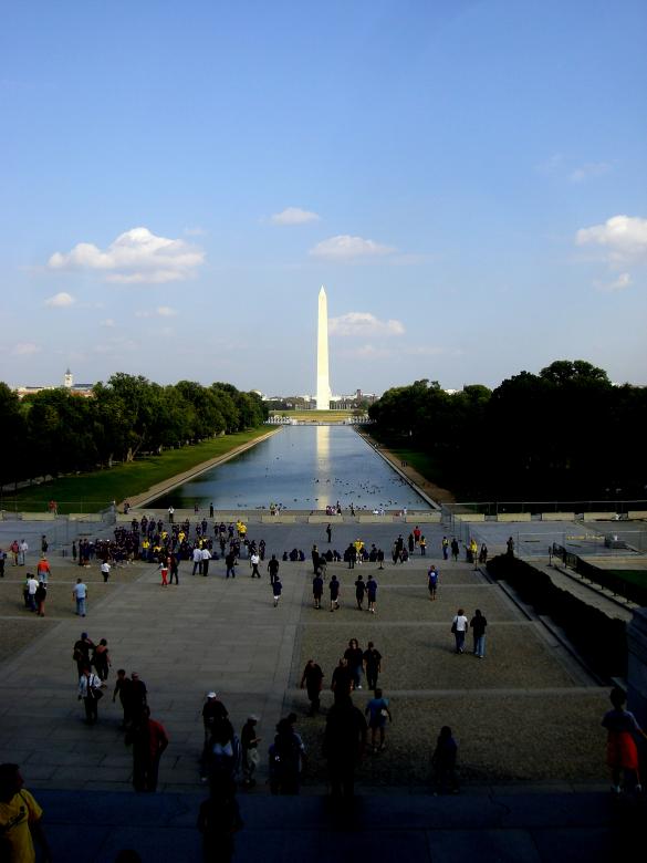 Free stock image of Washington D.C. Famous Landmarks created by Brian
