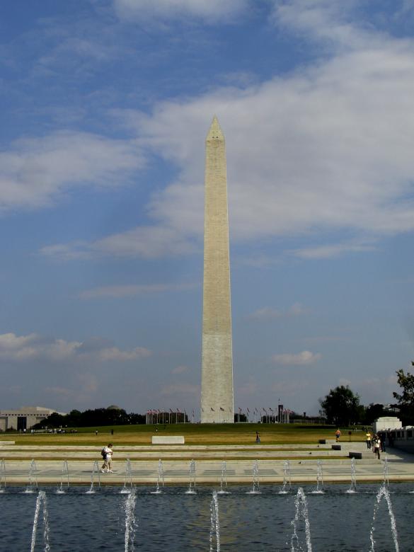 Free stock image of Washington D.C. Famous Landmarks created by Brian