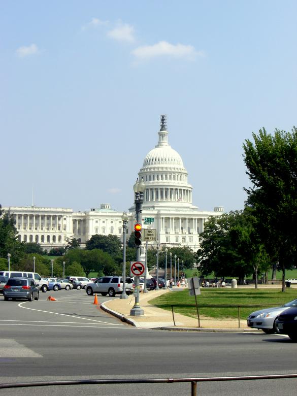 Free stock image of Washington D.C. Famous Landmarks created by Brian