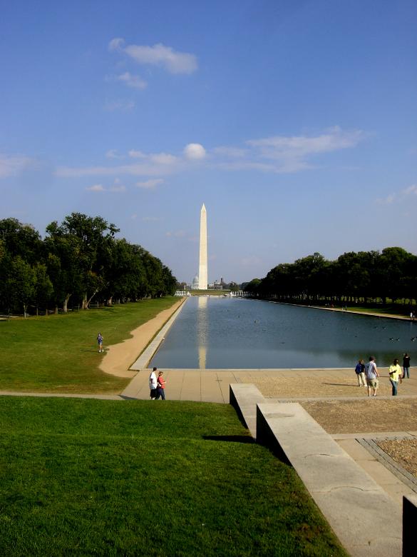 Free stock image of Washington D.C. Famous Landmarks created by Brian