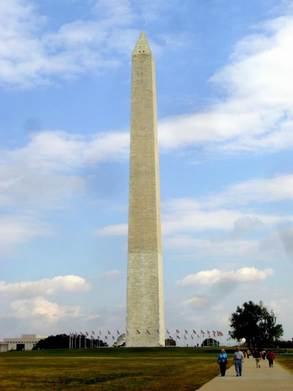 Free stock image of Washington D.C. Famous Landmarks created by Brian