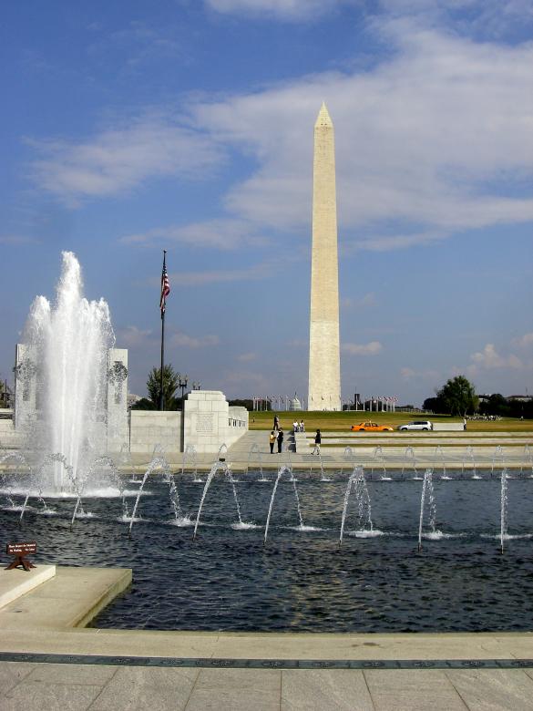 Free stock image of Washington D.C. Famous Landmarks created by Brian