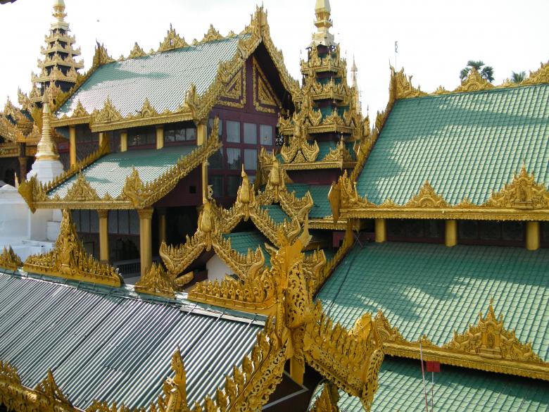 Free stock image of Myanma Art created by Min Zaw