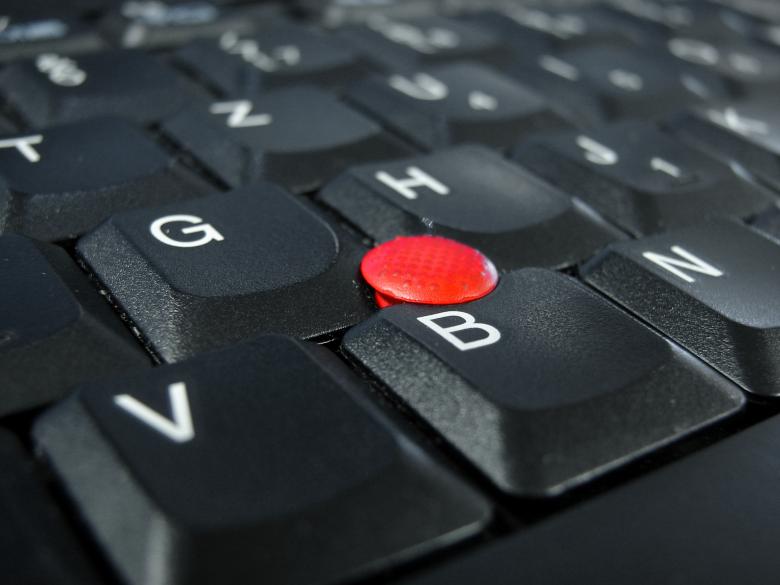 Free stock image of Laptop Keyboard created by Stefan Giuliani