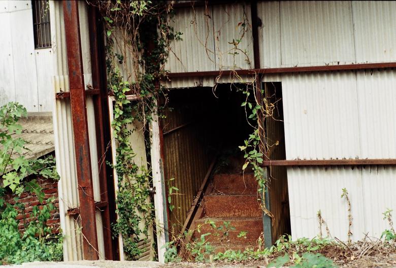 Free stock image of Rusty Staircase created by pmao