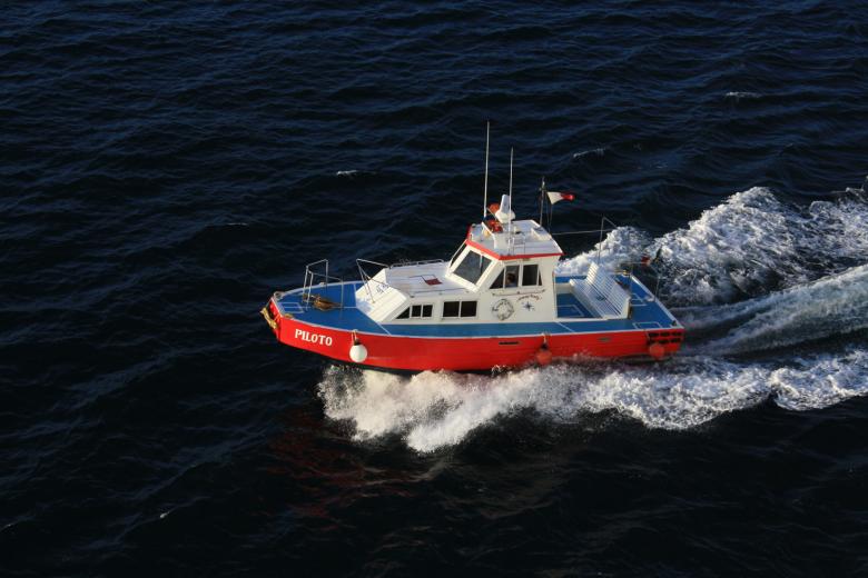 Free stock image of Ships off Baja created by Doug Powell