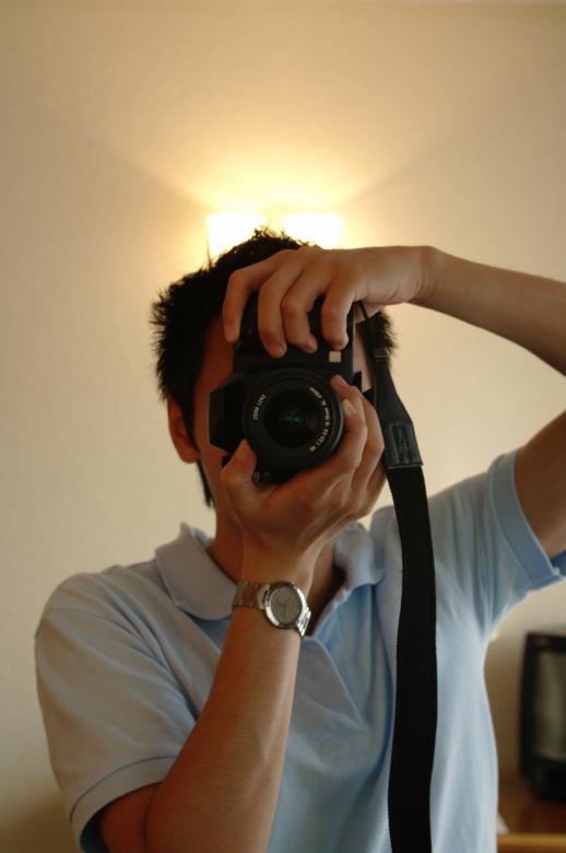 Free stock image of Taking a picture with a camera created by frhuynh