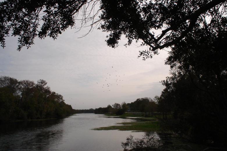 Free stock image of River Bend created by Thom Parkin