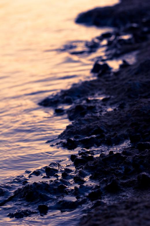 Free stock image of Smooth water created by Bjorgvin