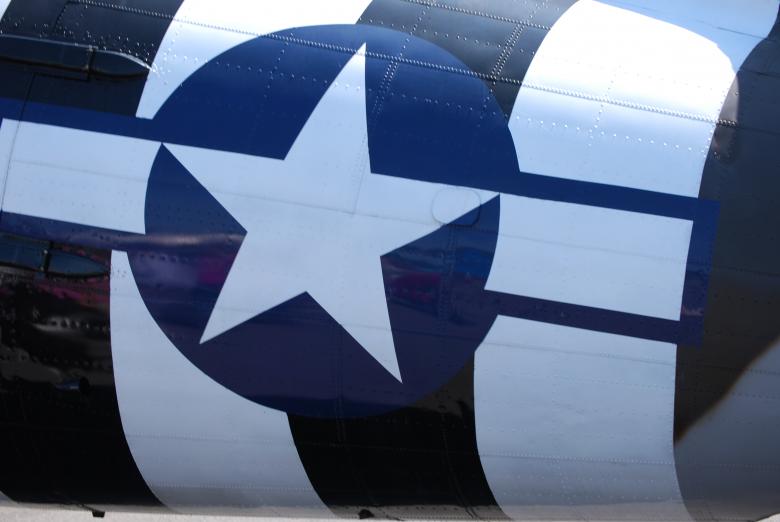 Free stock image of Airplane created by The Nager Family
